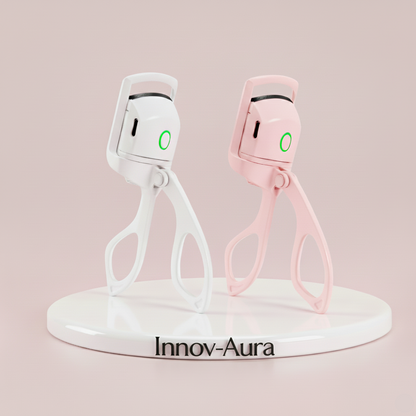 Innov-Aura™ Heated Eyelash Curler